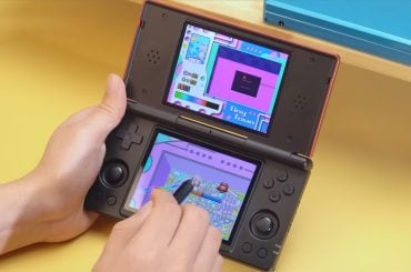 ANBERNIC RG DS promete reviver o Nintendo DS em versão moderna e de bolso
