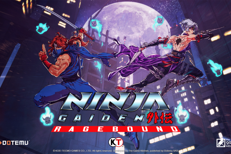 Ninja Gaiden Ragebound: ninjas ainda são legais?