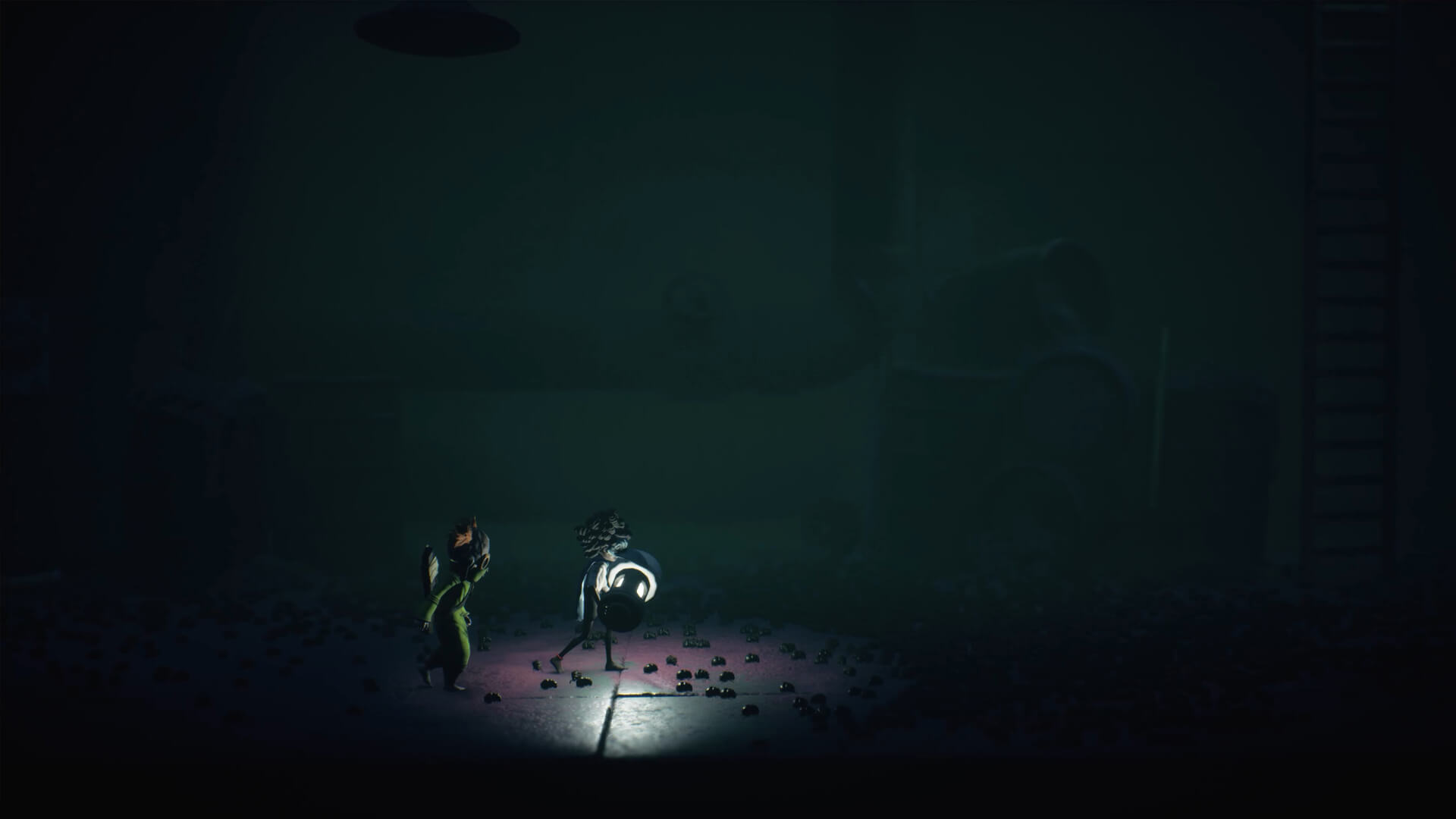 Little Nightmares III