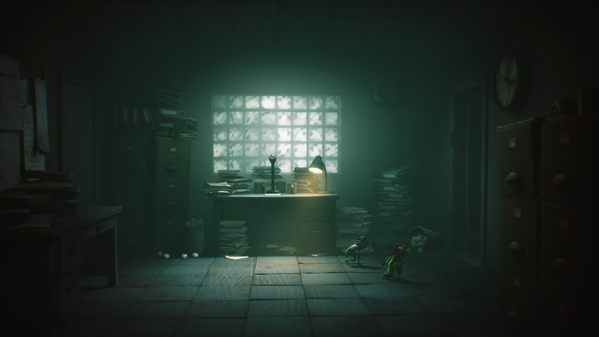 Little Nightmares III