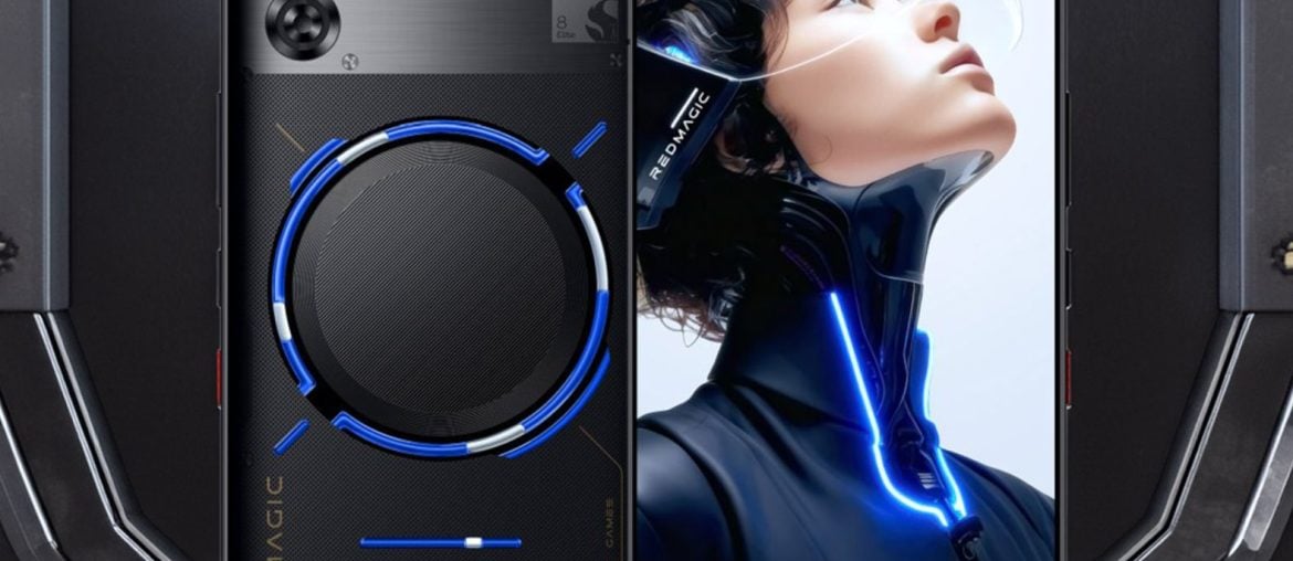 RedMagic 11 Pro: O smartphone gamer com refrigeração líquida