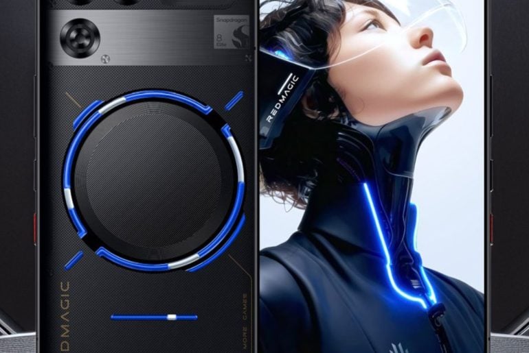 RedMagic 11 Pro: O smartphone gamer com refrigeração líquida