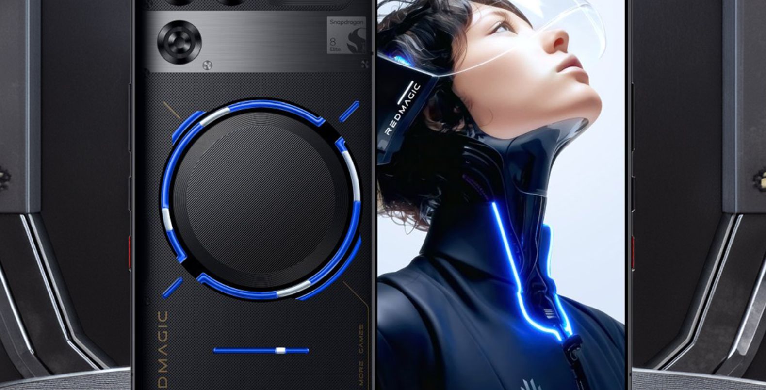 RedMagic 11 Pro: O smartphone gamer com refrigeração líquida