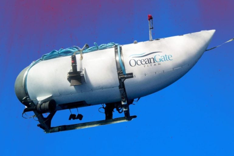 Investigadores do submarino Titan encontram câmera com cartão SD intacto entre os destroços do desastre Investigadores do submarino Titan encontram câmera com cartão SD intacto entre os destroços do desastre