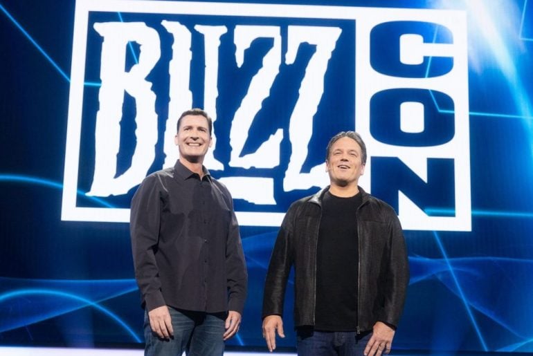 Ex-presidente da Blizzard ironiza Sarah Bond.