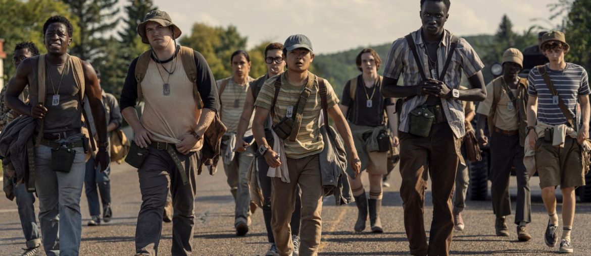 O final alternativo de A Longa Caminhada muda tudo, e revela um outro destino para Peter McVries