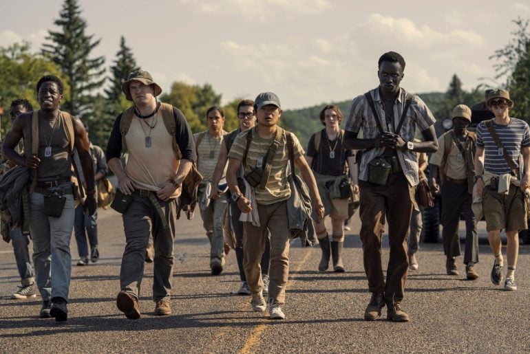 O final alternativo de A Longa Caminhada muda tudo, e revela um outro destino para Peter McVries