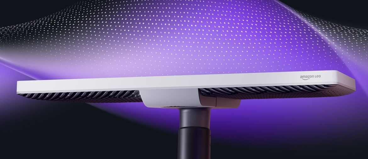 Amazon Leo Ultra é revelada e promete internet via satélite super veloz com downloads de até 1 Gbps