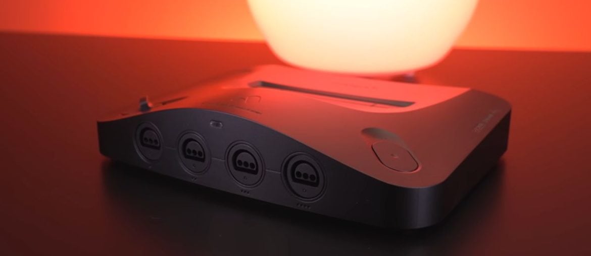 Console Analogue 3D começa a ser enviado e revive o Nintendo 64 em 4K com fidelidade impressionante