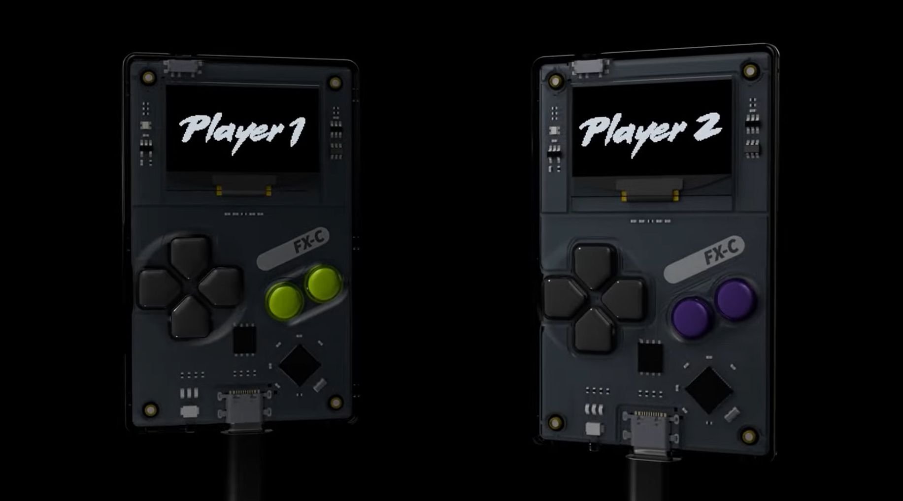 Arduboy FX-C: o minigame do tamanho de um cartão que traz partidas multiplayer de bolso