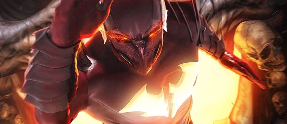 3 versões do Batman que tem super poderes