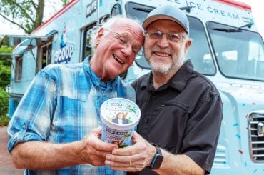 Fundador da Ben & Jerry’s cria sorvete de melancia em apoio à Palestina