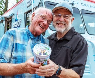 Fundador da Ben & Jerry’s cria sorvete de melancia em apoio à Palestina