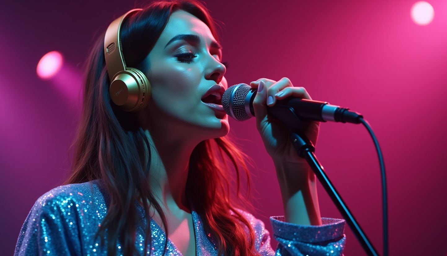 Artistas de IA já dominam as paradas da Billboard, e isso está só começando