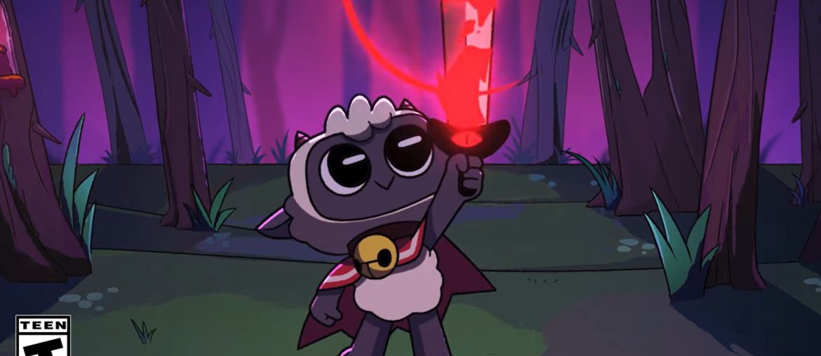 Cult of the Lamb chega ao iPhone via Apple Arcade em dezembro