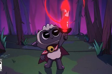 Cult of the Lamb chega ao iPhone via Apple Arcade em dezembro