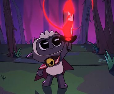 Cult of the Lamb chega ao iPhone via Apple Arcade em dezembro