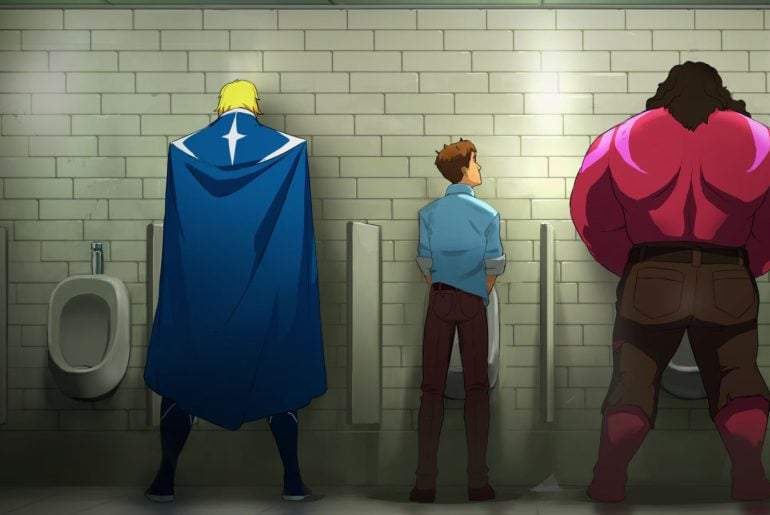 Dispatch: Super Heróis ainda podem surpreender?