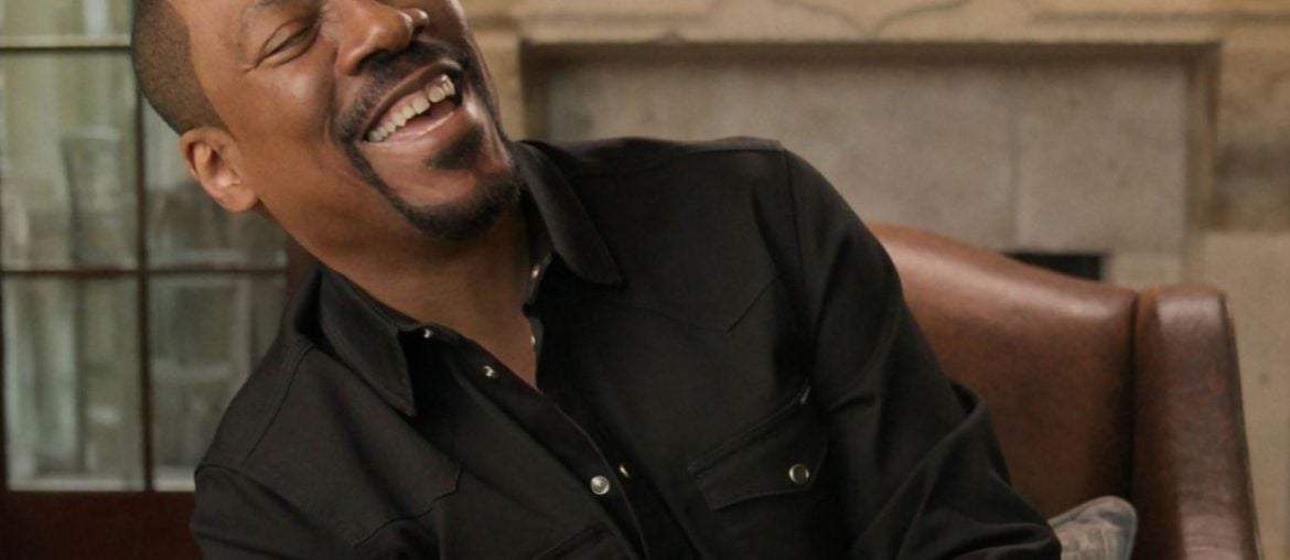 Eddie Murphy revela os 3 filmes que recusou e hoje se arrepende de não ter feito