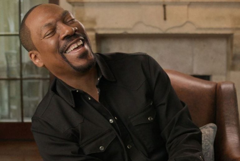 Eddie Murphy revela os 3 filmes que recusou e hoje se arrepende de não ter feito