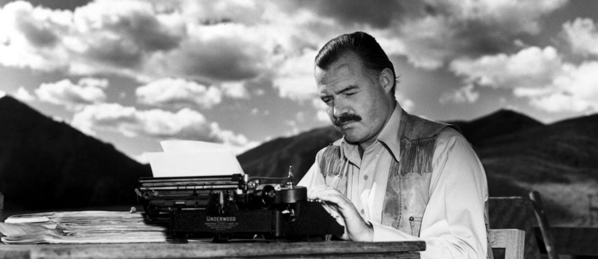 Filme sobre os últimos anos de Ernest Hemingway será produzido por sua bisneta Dree Hemingway