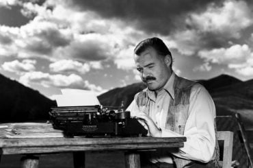 Filme sobre os últimos anos de Ernest Hemingway será produzido por sua bisneta Dree Hemingway