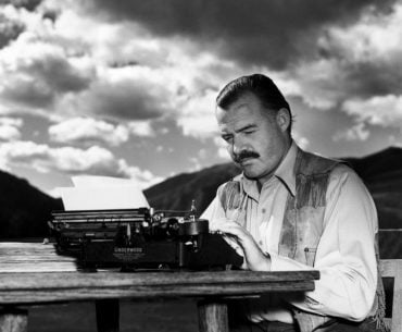 Filme sobre os últimos anos de Ernest Hemingway será produzido por sua bisneta Dree Hemingway