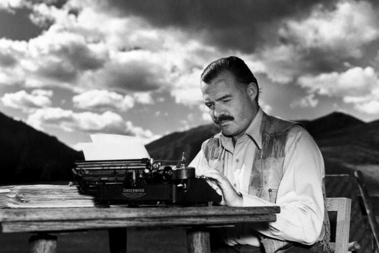 Filme sobre os últimos anos de Ernest Hemingway será produzido por sua bisneta Dree Hemingway