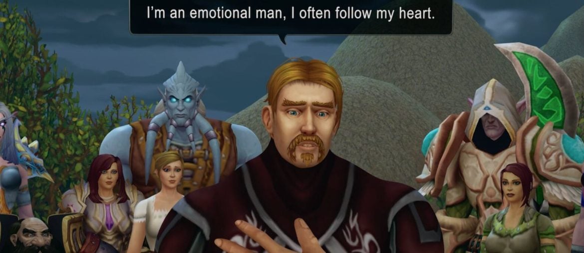 Filme de Ibelin leva história emocionante de gamer de World of Warcraft para o cinema