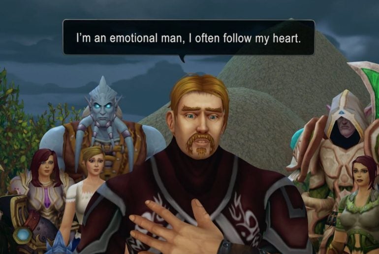 Filme de Ibelin leva história emocionante de gamer de World of Warcraft para o cinema