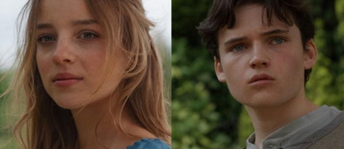 Vazamentos do filme de Zelda mostram Link, a princesa e Impa em cena real na Nova Zelândia