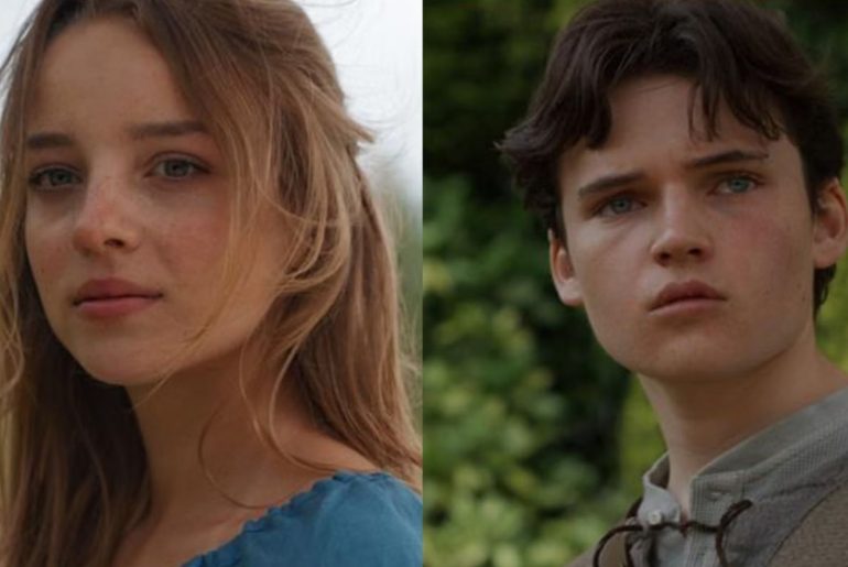 Vazamentos do filme de Zelda mostram Link, a princesa e Impa em cena real na Nova Zelândia