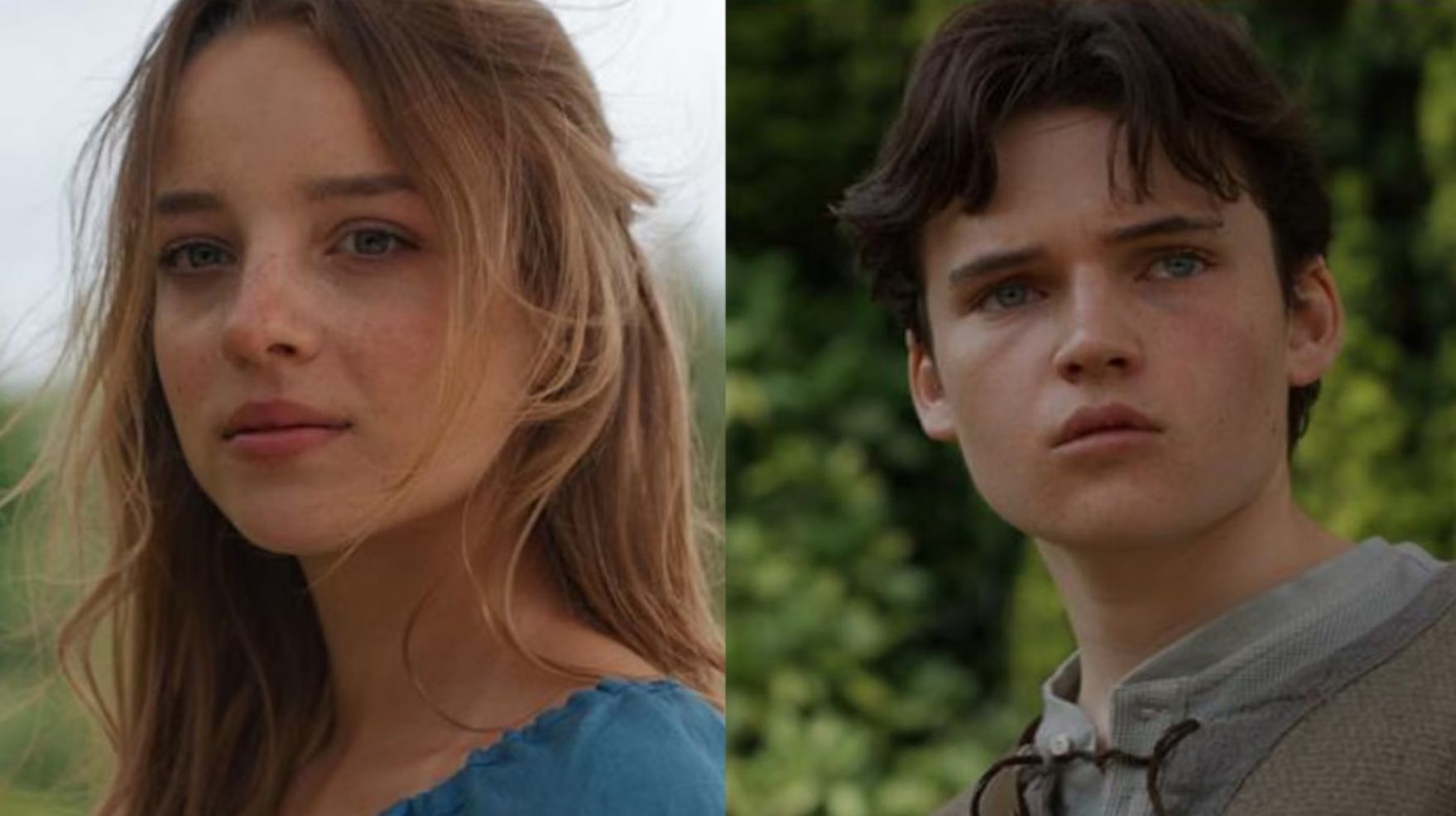 Vazamentos do filme de Zelda mostram Link, a princesa e Impa em cena real na Nova Zelândia