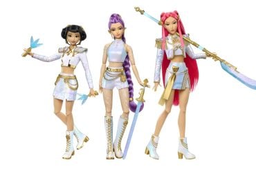 Bonecas de guerreiras do k-pop viralizam no pré-venda, e o preço surpreende os fãs