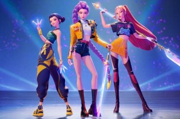 Sequência de Guerreiras do KPop chega à Netflix em 2029 e promete expandir o universo das caçadoras de demônios