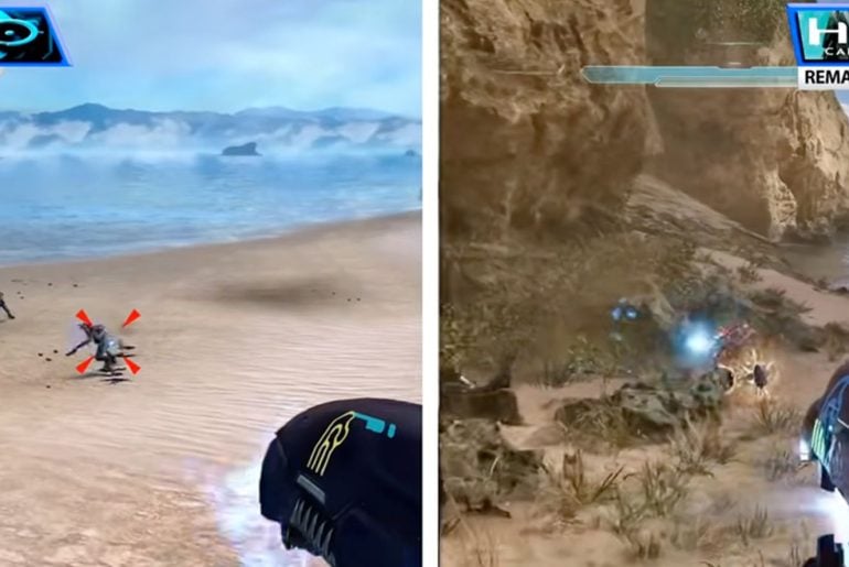 Halo: Campaign Evolved traz remake em Unreal Engine 5 com gráficos impressionantes, mas será que vale o upgrade?