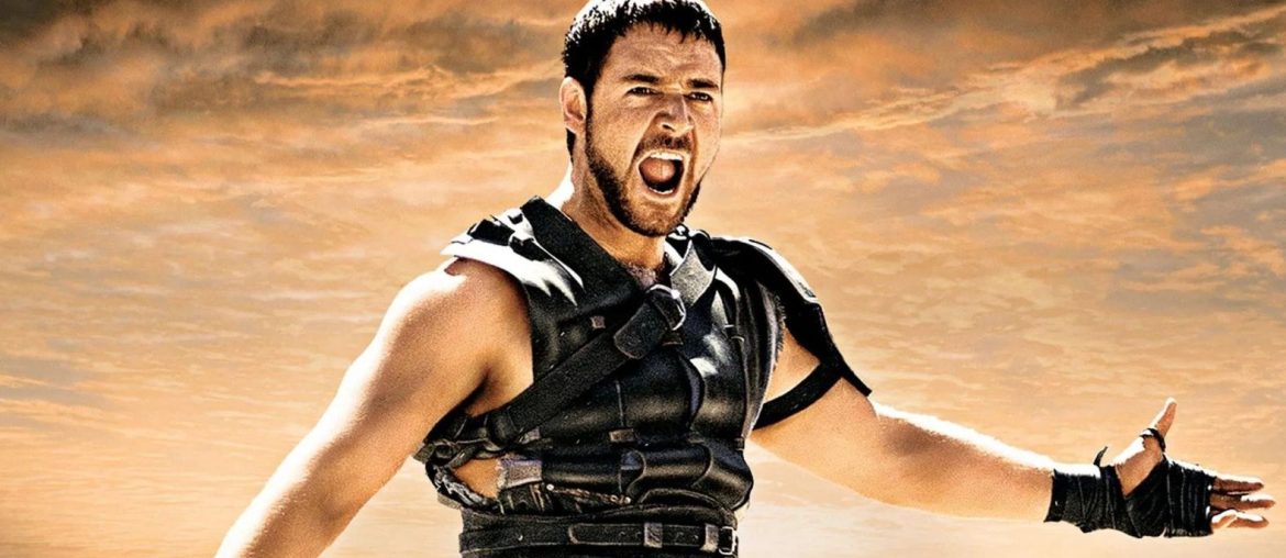 Russell Crowe vai poder fazer em Highlander o que Ridley Scott proibiu em Gladiador