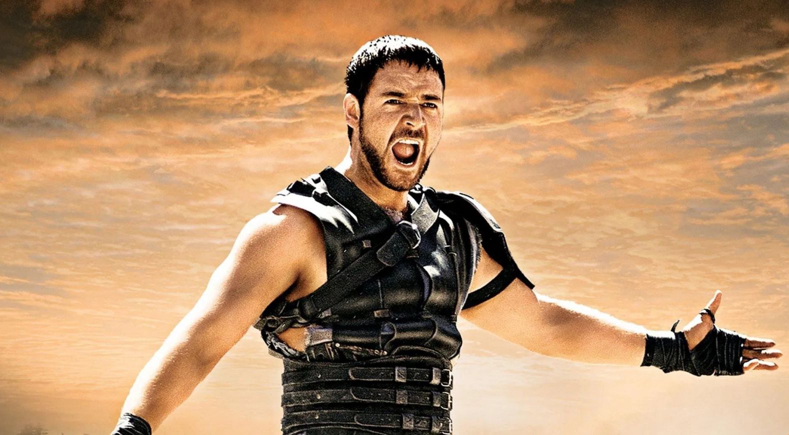 Russell Crowe vai poder fazer em Highlander o que Ridley Scott proibiu em Gladiador