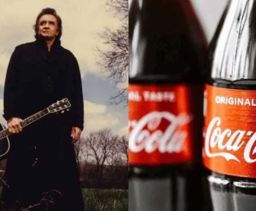 Coca-Cola é processada por imitar a voz de Johnny Cash em comercial