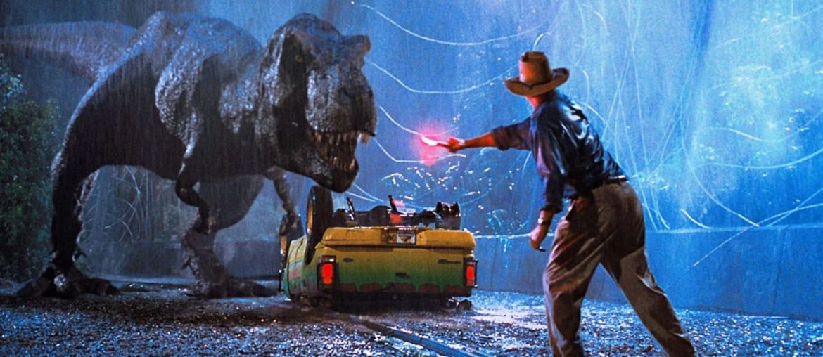James Cameron quase dirigiu Jurassic Park, e o filme teria virado um “Aliens com Dinossauros”