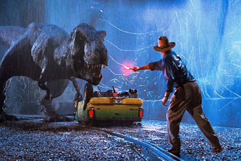 James Cameron quase dirigiu Jurassic Park, e o filme teria virado um “Aliens com Dinossauros”