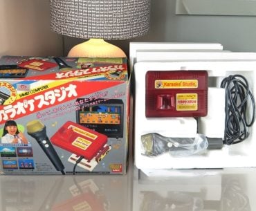 Karaoke Studio: o cartucho esquecidinho do Famicom que transformou o Nintendo em máquina de cantar