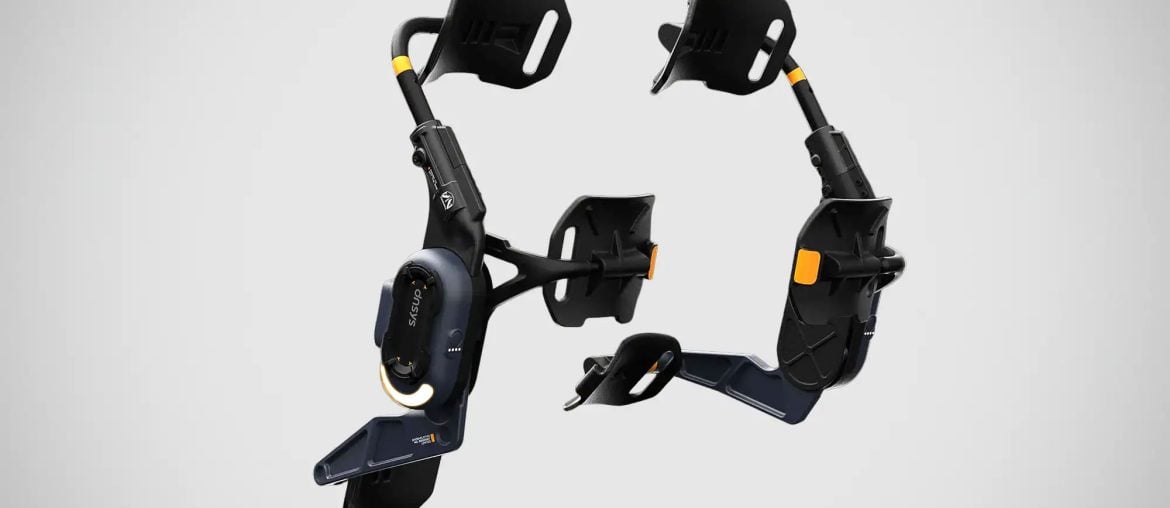 Exoesqueleto de Death Stranding vira realidade: Dnsys e Kojima Lançam Modelo Inspirado em Sam Porter