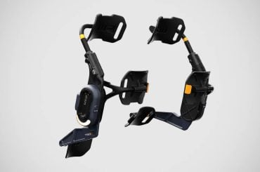 Exoesqueleto de Death Stranding vira realidade: Dnsys e Kojima Lançam Modelo Inspirado em Sam Porter