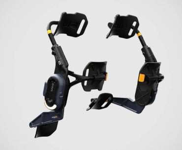 Exoesqueleto de Death Stranding vira realidade: Dnsys e Kojima Lançam Modelo Inspirado em Sam Porter