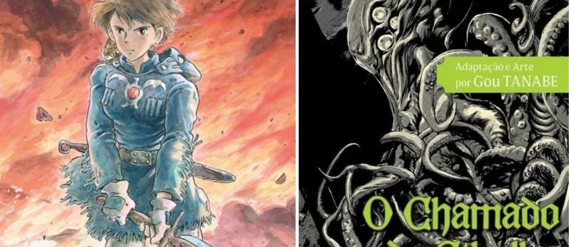 Confira os lançamentos de Dezembro de 2025 da Editora JBC