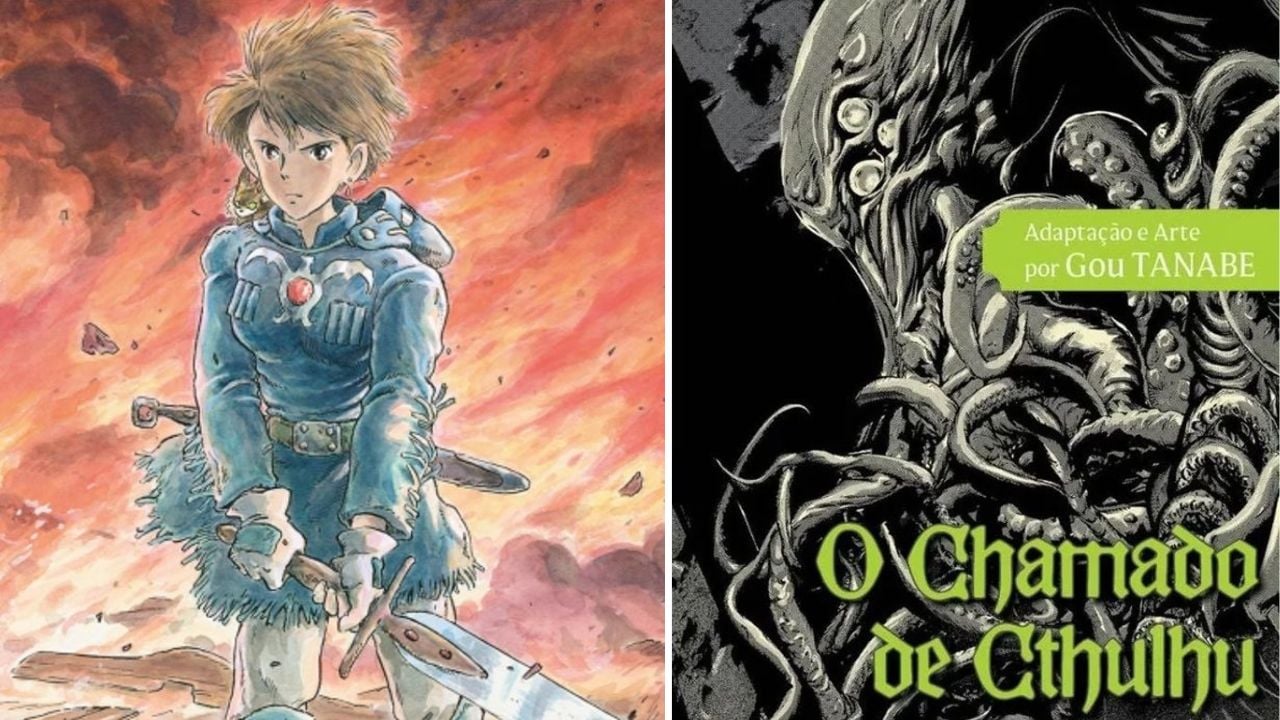 Confira os lançamentos de Dezembro de 2025 da Editora JBC