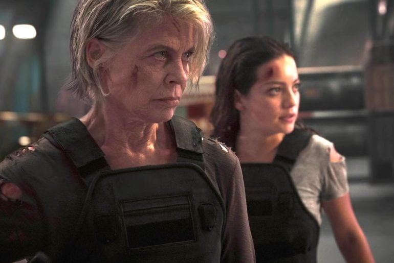 Linda Hamilton quase se aposentou, até Stranger Things mudar tudo