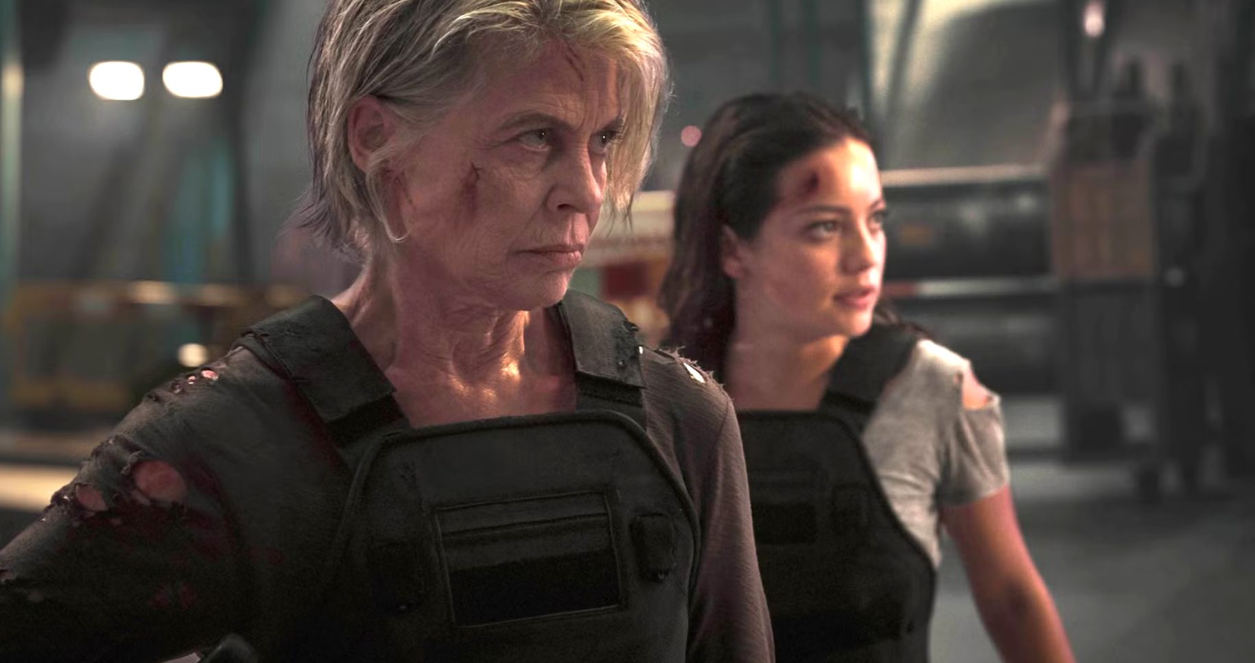 Linda Hamilton quase se aposentou, até Stranger Things mudar tudo