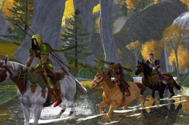 MMO de O Senhor dos Anéis é cancelado pela Amazon após demissões em massa e frustra fãs da Terra-média